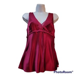 NWT EXPRESS silk camisole